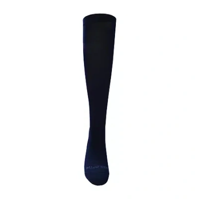 Legale Pillowsole Knee-high Socks In Blue