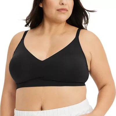 Jockey Light Lift Bralette- 4465 In Black