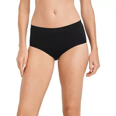 Jockey Women's 3-pk. Seamfree Brief Underwear 4431 In Black