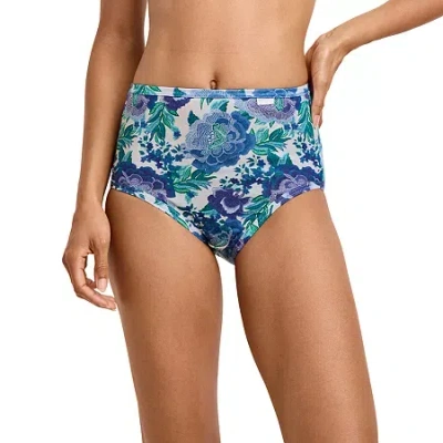 Jockey Plus Size Elance Brief - 3 Pack- 1486 In Multi