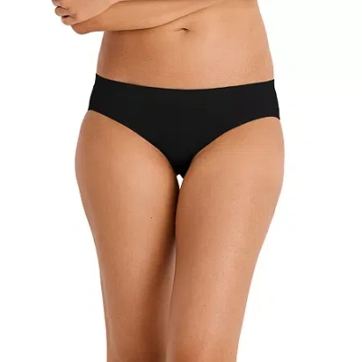 Jockey Seamfree Bikini- 3786 In Black