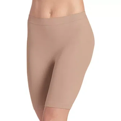Jockey Skimmies Slip Shorts 2109 Womens In Brown