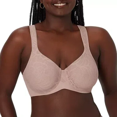 Bali Coolest Smoothing Minimizer Bra Df4584 In Neutral