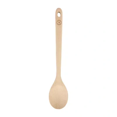Martha Stewart Bainford 14" Solid Spoon In Brown