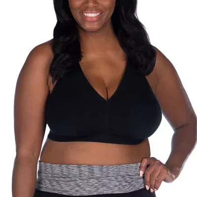 Leading Lady The Greta - Wirefree Bralette-5070 In Black