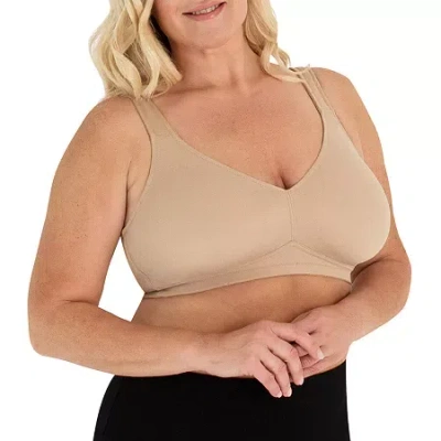 Leading Lady The Claire - Everyday Comfort Bra- 5006 In Pink