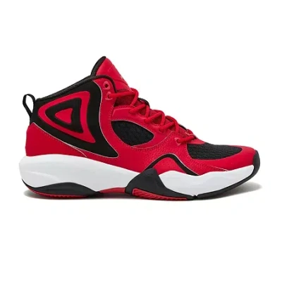 Shaq Radiate Mens Basketball Shoes In Red