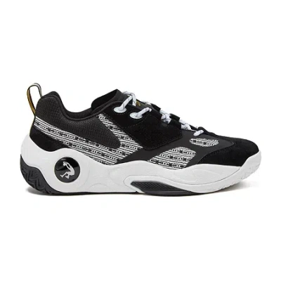 Shaq Raq Low Mens Basketball Shoes In Black