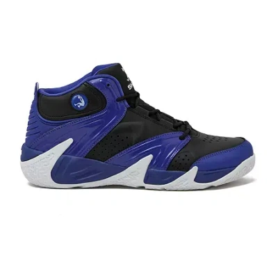 Shaq Devastator Mens Basketball Shoes In Black