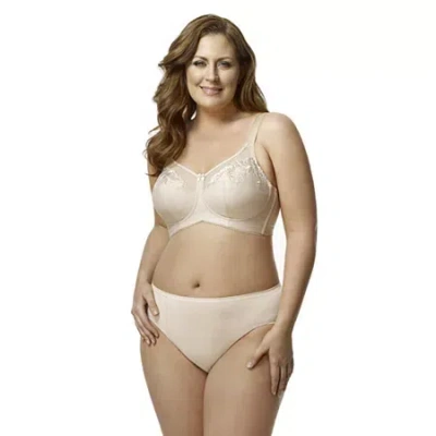 Elila Back To Basics Softcup Bra 1301 In Neutral