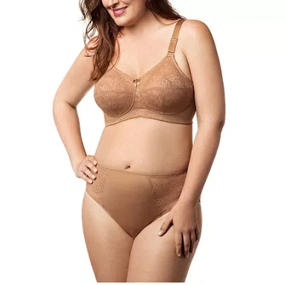 Elila Make It Lace Softcup 1303 In Brown