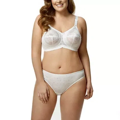 Elila Make It Lace Softcup 1303 In White