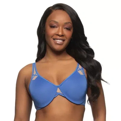 Paramour Amaranth Unlined Minimizer-115087 In Blue