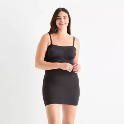 Ambrielle Shapewear Slip In Black