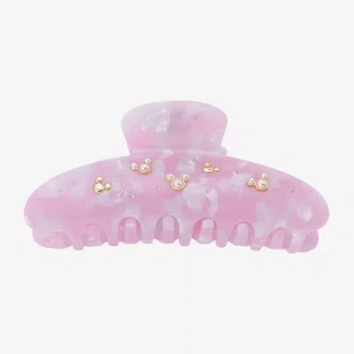 Disney Classics Minnie Mouse Hair Clip In Pink