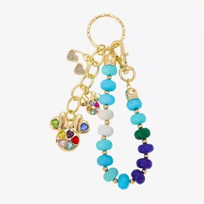 Disney Classics Minnie Mouse Bag Charm In Multi