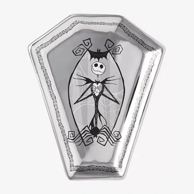 Disney Princess Disney Nightmare Before Christmas Jewelry Tray In Metallic