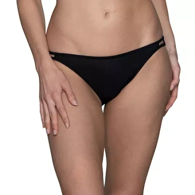 Vanity Fair Illumination Bikini Panty - 18108 In Black