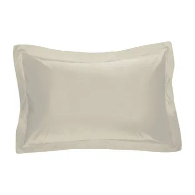 Bed Maker's Levinsohn Textile Tailored Pillow Sham In White
