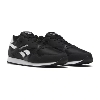 Reebok Royal Ultra Womens Running Shoes In Black