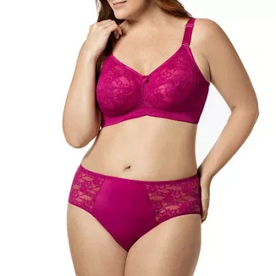 Elila Make It Lace Panty 3503 In Pink