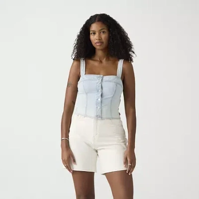 Levi 's Women's Drea Tank Top In Blue