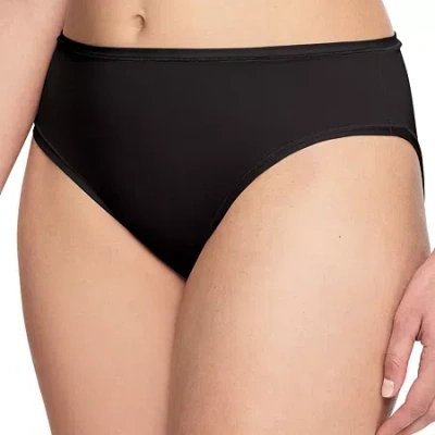 Warner's So Stretchy In Black