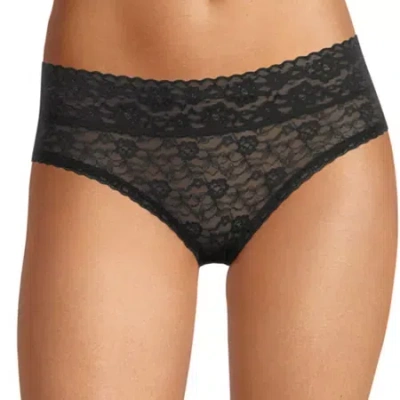 Arizona Body Lace Cheeky Panty In Black