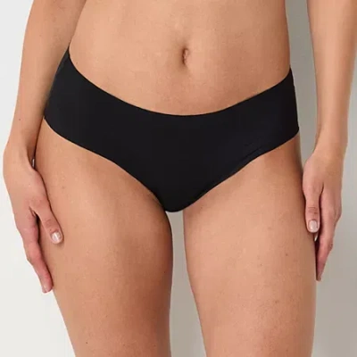 Arizona Body No Show Hipster Panty In Black