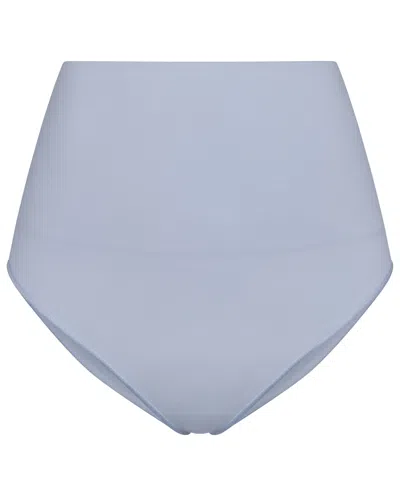 Spanx Women's Seamless Shaping Brief Underwear 40047r In Purple