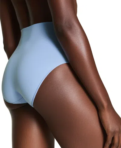 Spanx Women's Seamless Shaping Brief Underwear 40047r In Purple