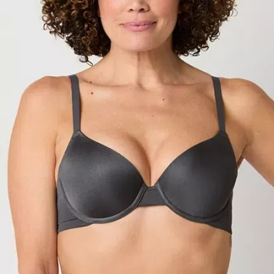 Ambrielle Demi Bra In Gray