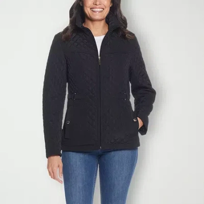 Gallery Womens Midweight Quilted Jacket In Multi