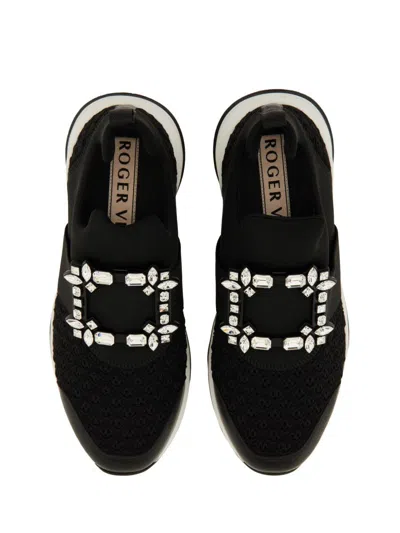 Roger Vivier "viv' Run" Sneaker In Multi