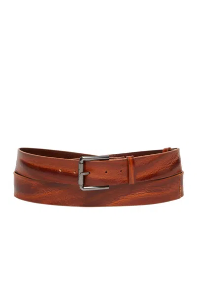 Max Mara Belts In Brown