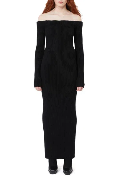 Max Mara Dresses In Black