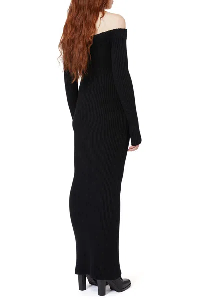 Max Mara Dresses In Black