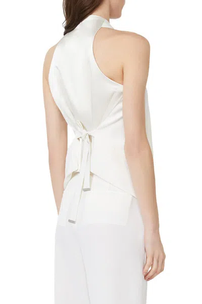 Max Mara Jackets In White