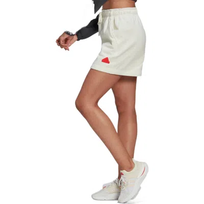 Adidas Originals (wmns) Adidas Sweat Shorts 'white'