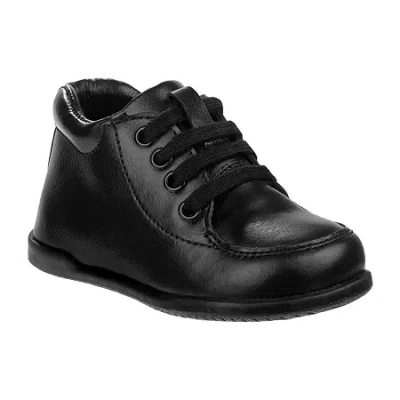 Josmo Unisex Walking Shoes In Black