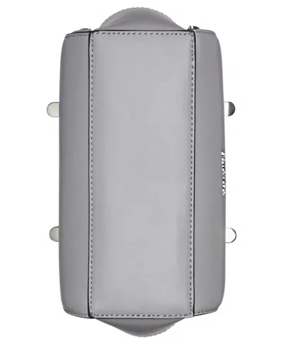 Macy's Junie Small Zipper Crossbody Bag In Red