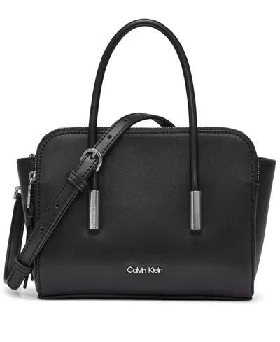 Macy's Junie Small Zipper Crossbody Bag In Multi