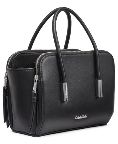 Macy's Junie Small Zipper Crossbody Bag In Multi