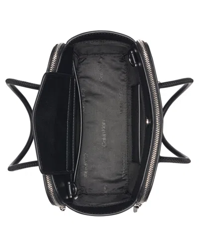 Macy's Junie Small Zipper Crossbody Bag In Multi