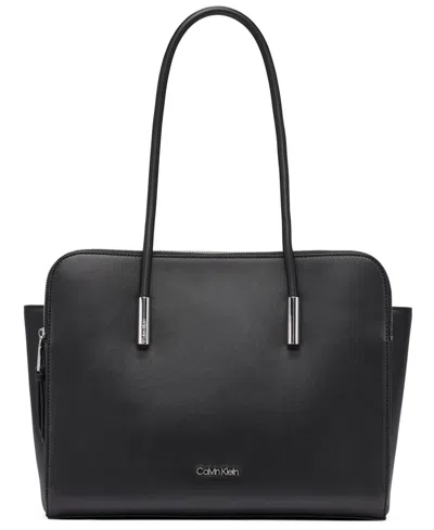 Macy's Junie Medium Zipper Tote Bag In Multi