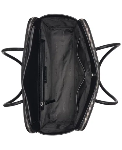 Macy's Junie Medium Zipper Tote Bag In Multi