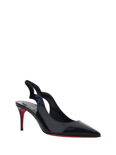Christian Louboutin Women Hot Chick Pumps In Black