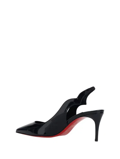 Christian Louboutin Women Hot Chick Pumps In Black