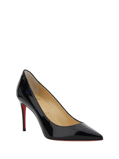 Christian Louboutin Women Kate Pumps In Black
