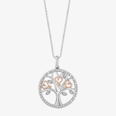 Hallmark Diamonds (i In Pink